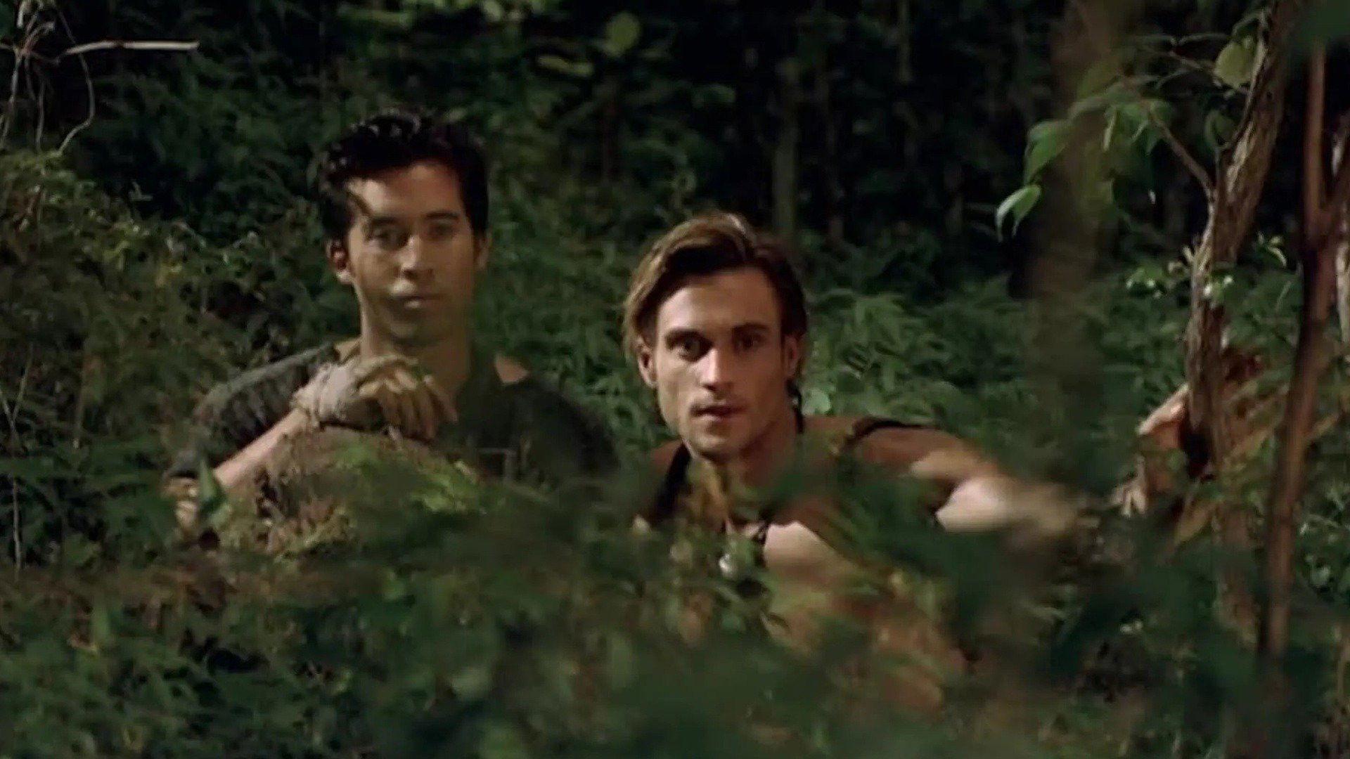 Still from The Slayer