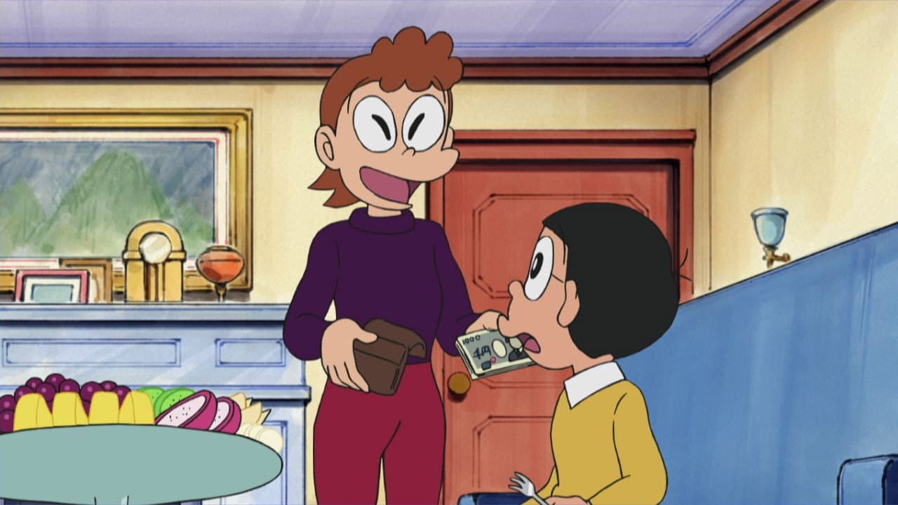 Still from Youkoso! Haribote no Shiro e