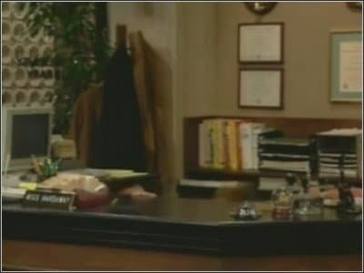 Still from Bud Hits the Books