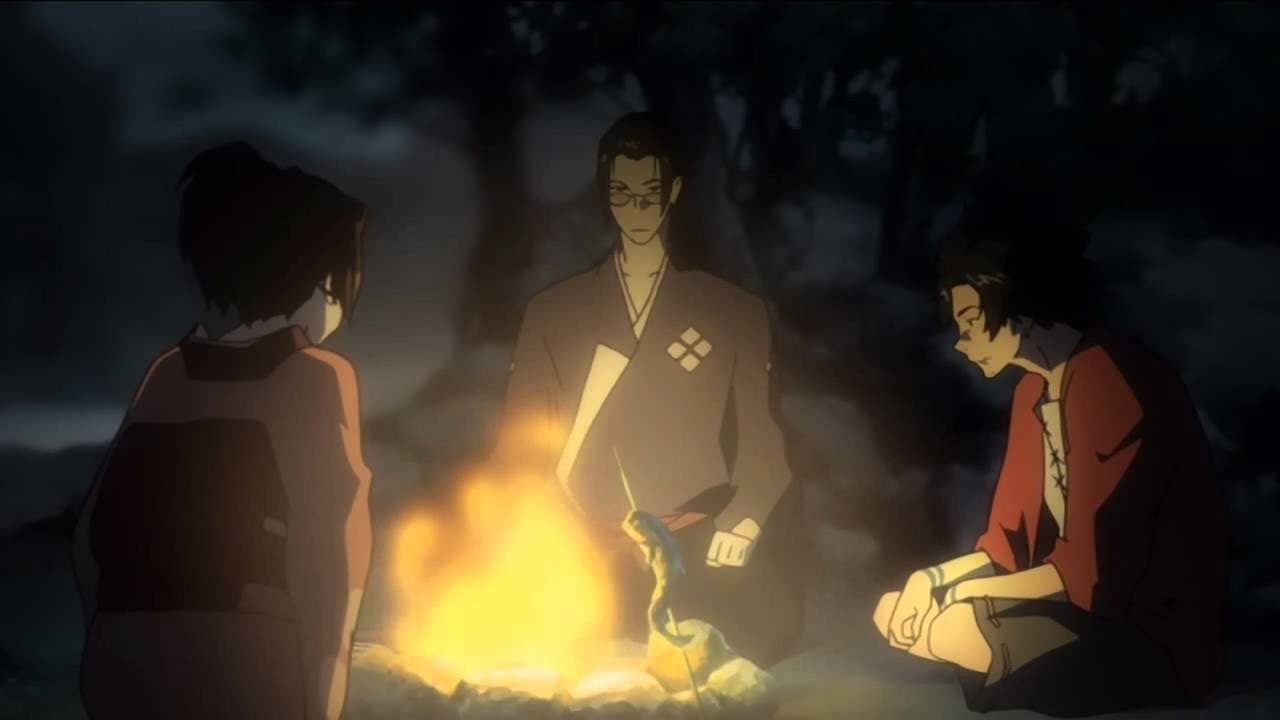 Still from Evanescent Encounter (1)