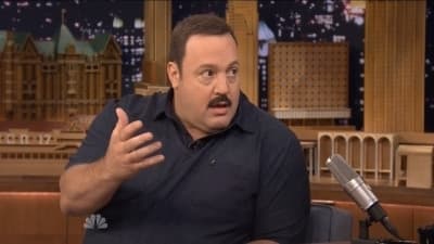 Still from Kevin James, Vanessa Hudgens, Dan White