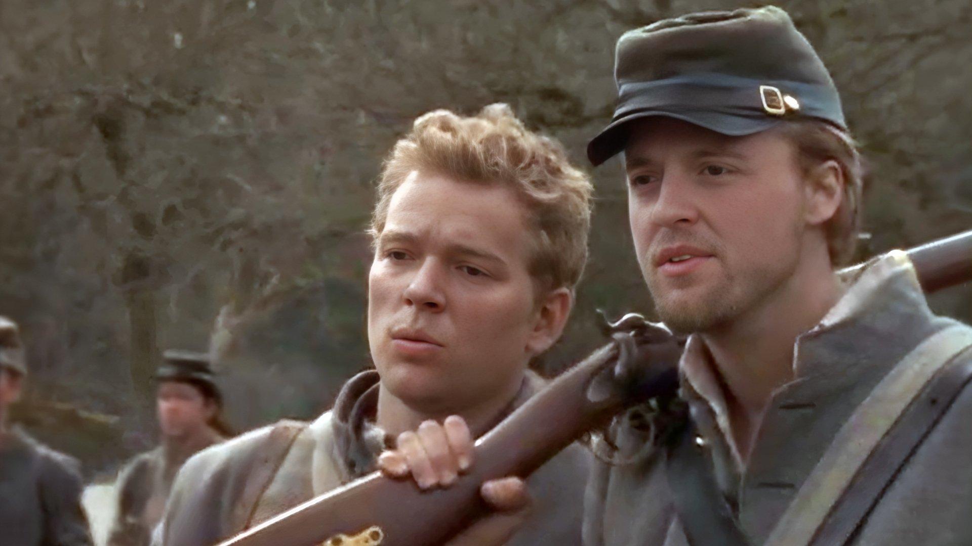 Still from Gettysburg