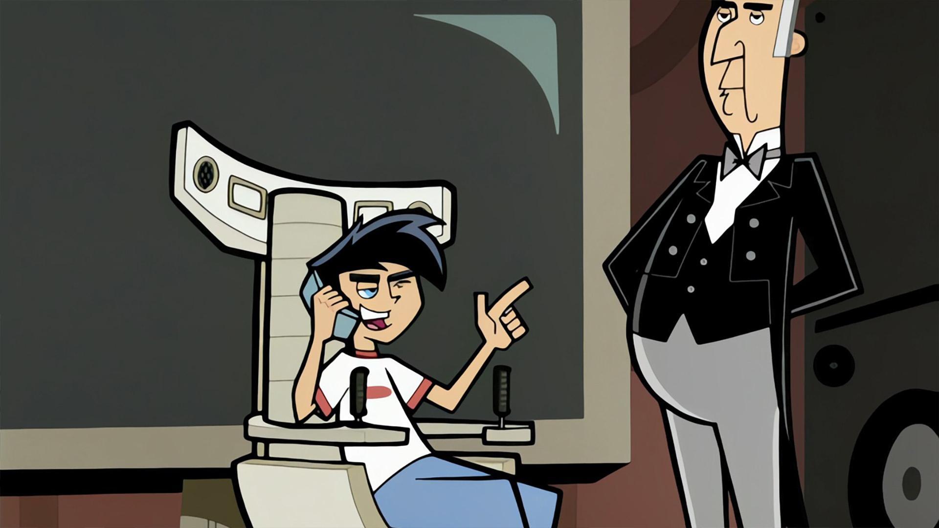 Still from Livin' Large