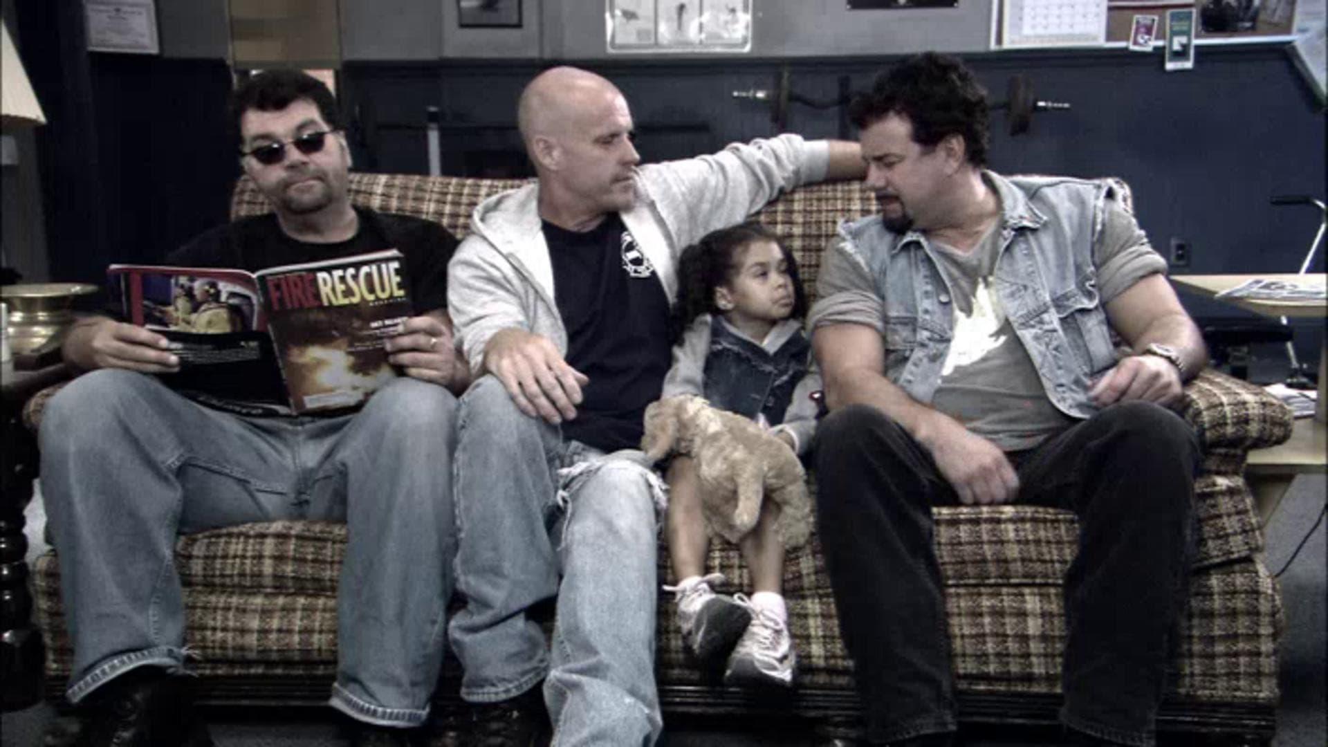 Still from Leaving