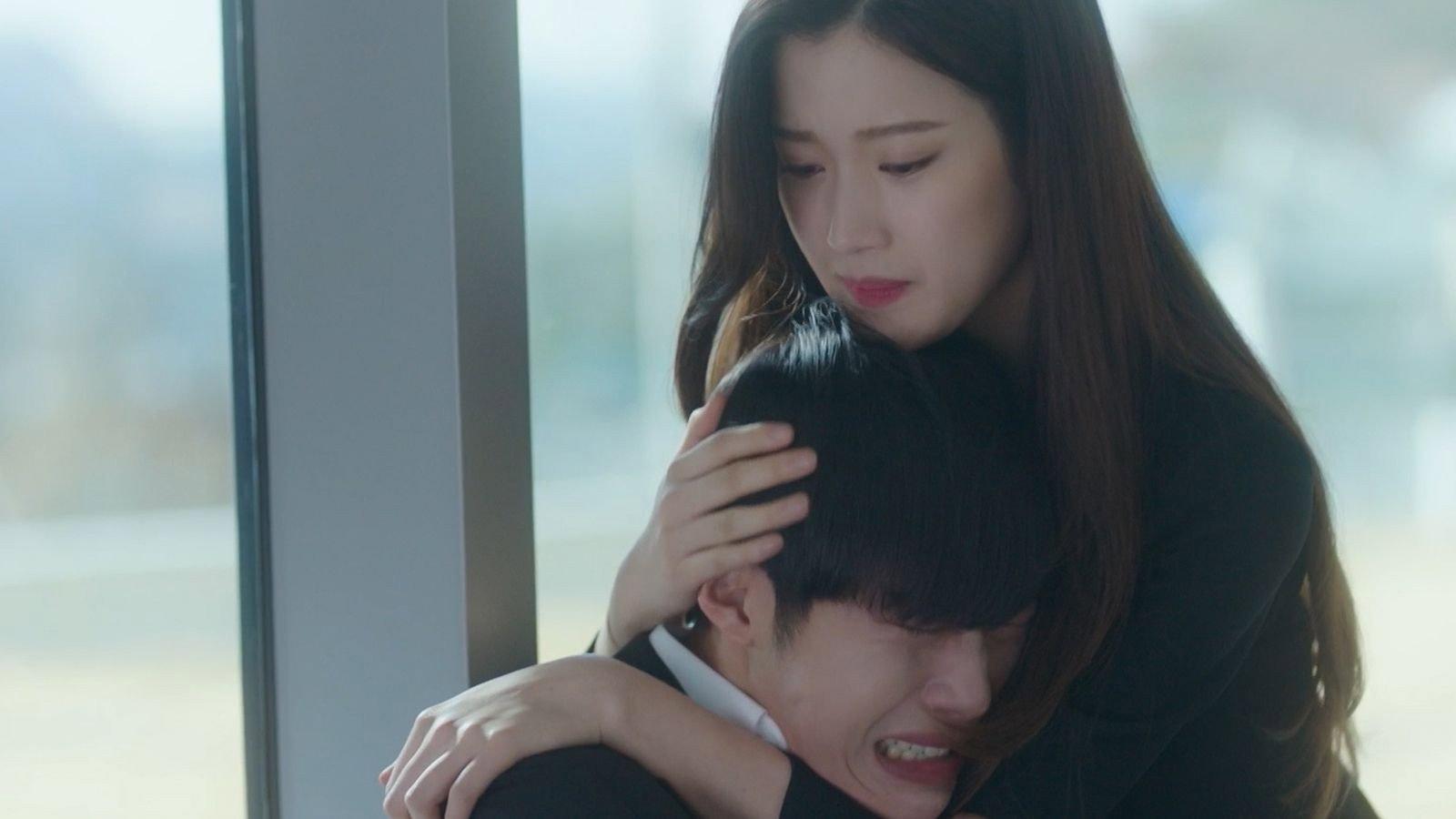 Still from The Broken Dish