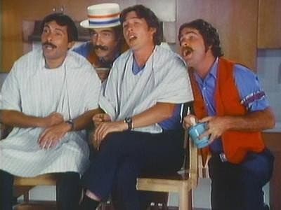 Still from The Firehouse Four