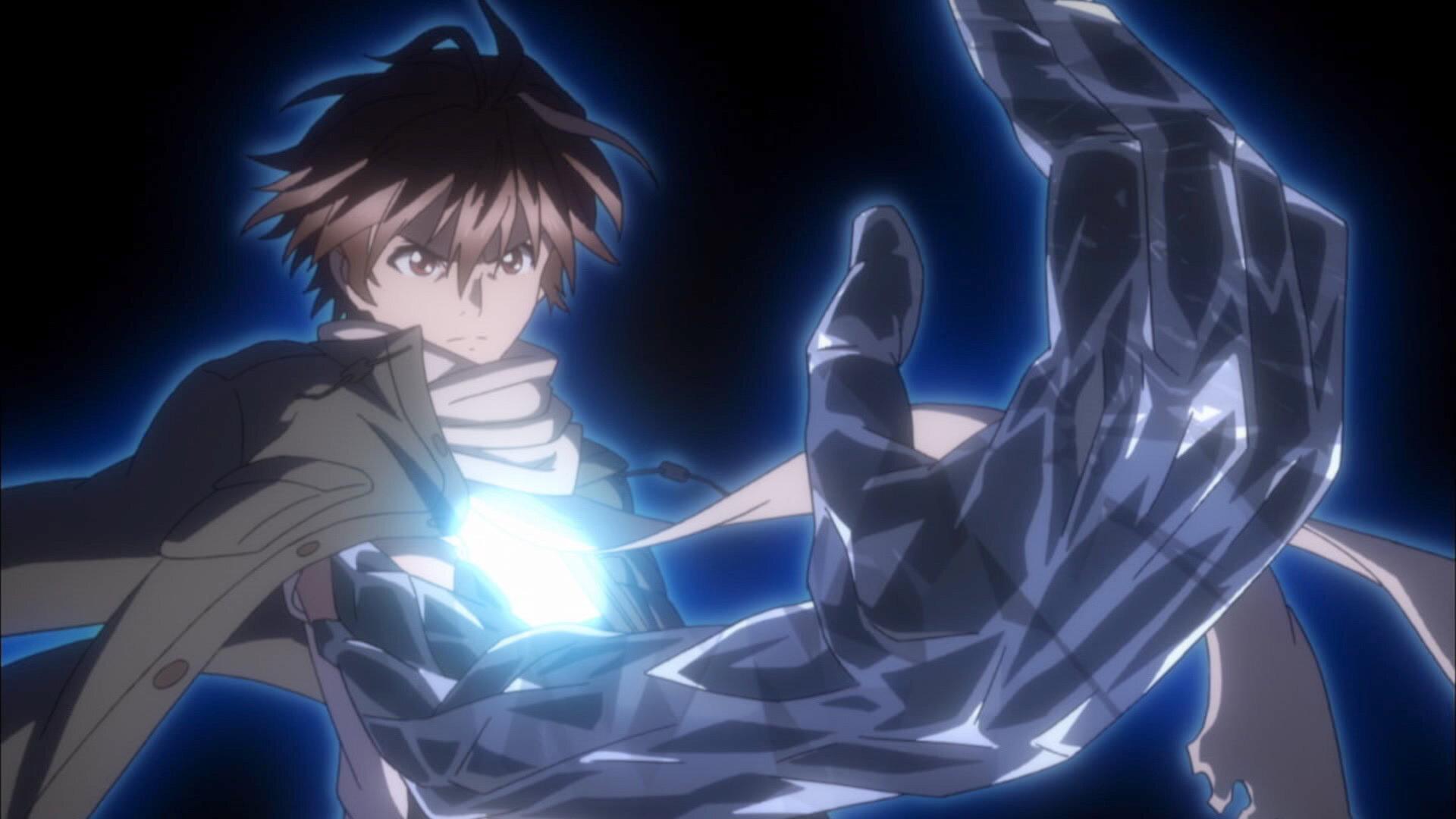 Still from Rebirth