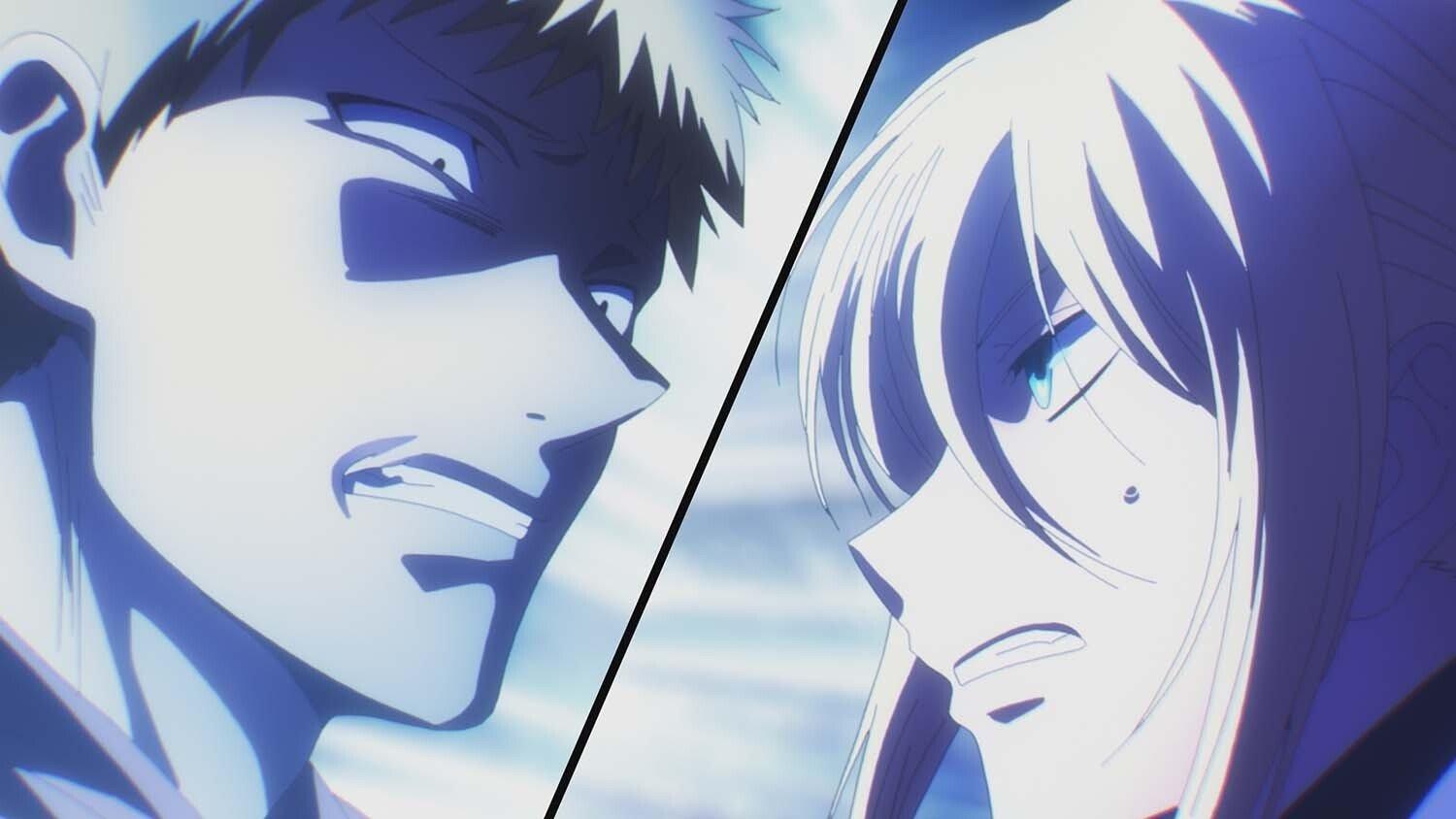 Still from REAL FACE