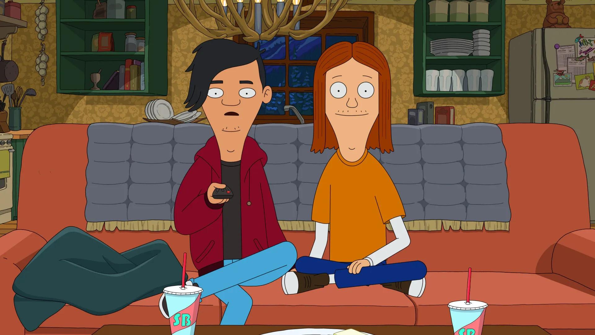 Still from Say It Again, Ham Adventure
