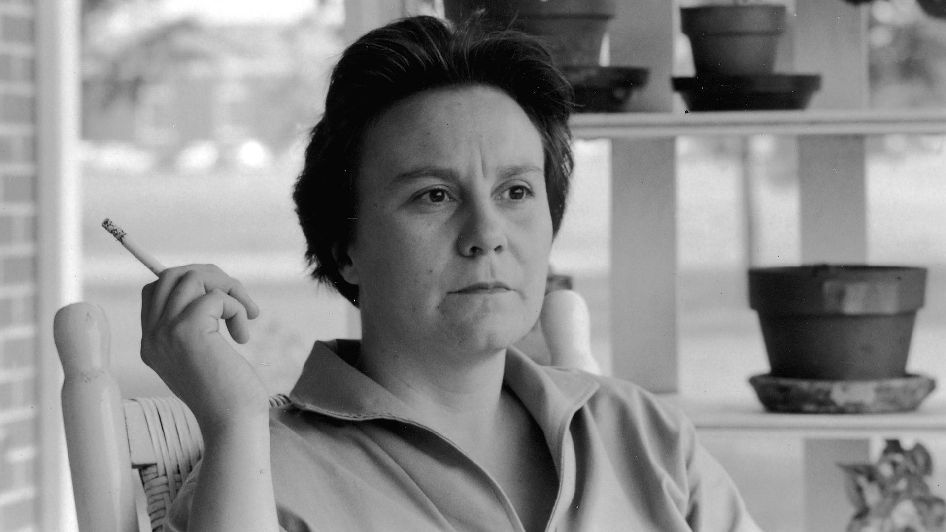 Still from Harper Lee