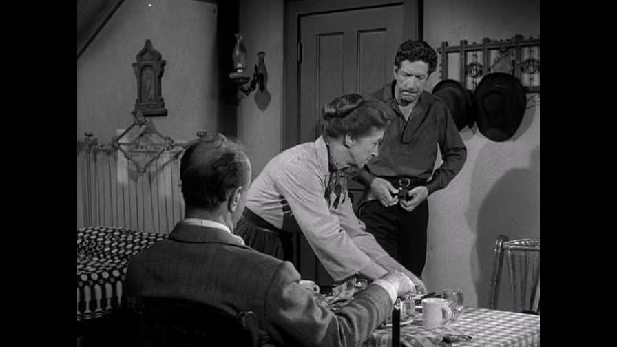Still from The Knight