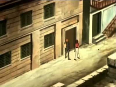 Still from The Sky is Falling (1)