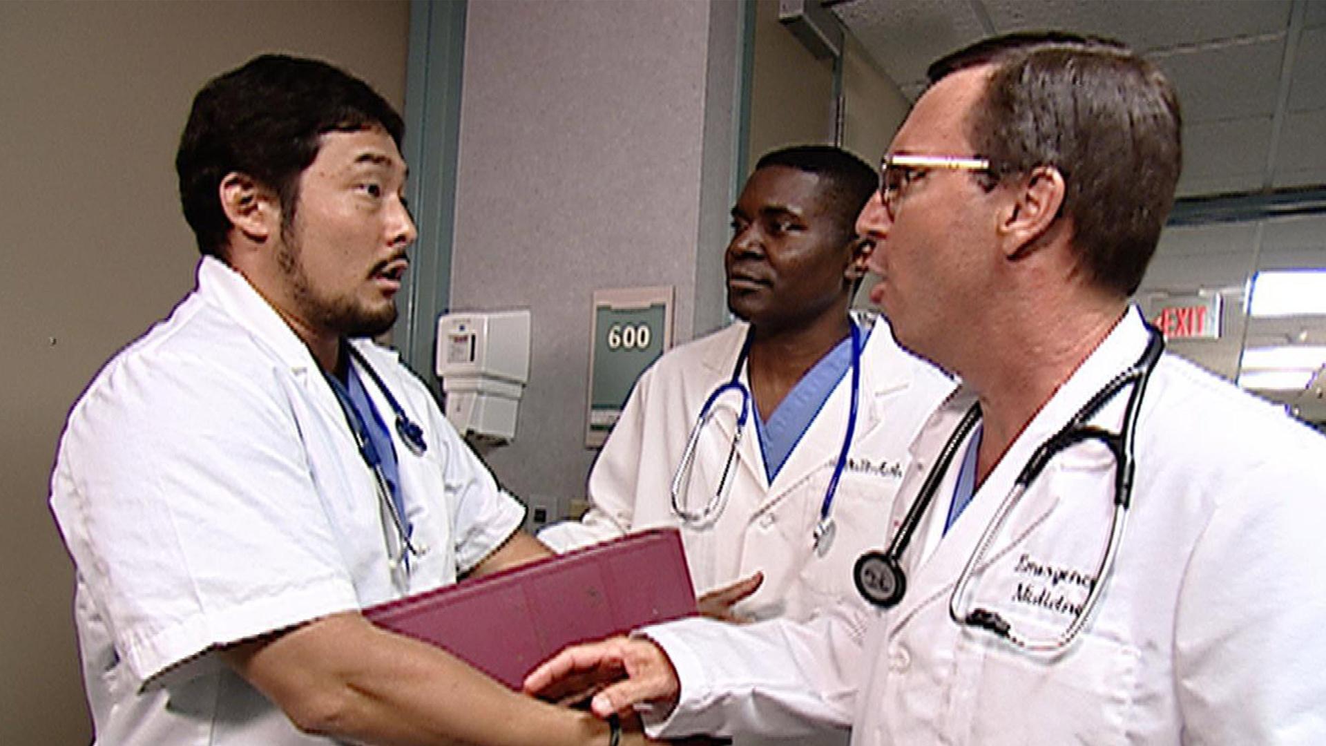 Still from SmackDown - Jun. 06, 2002