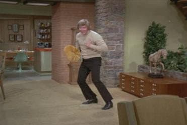 Still from Quarterback Sneak