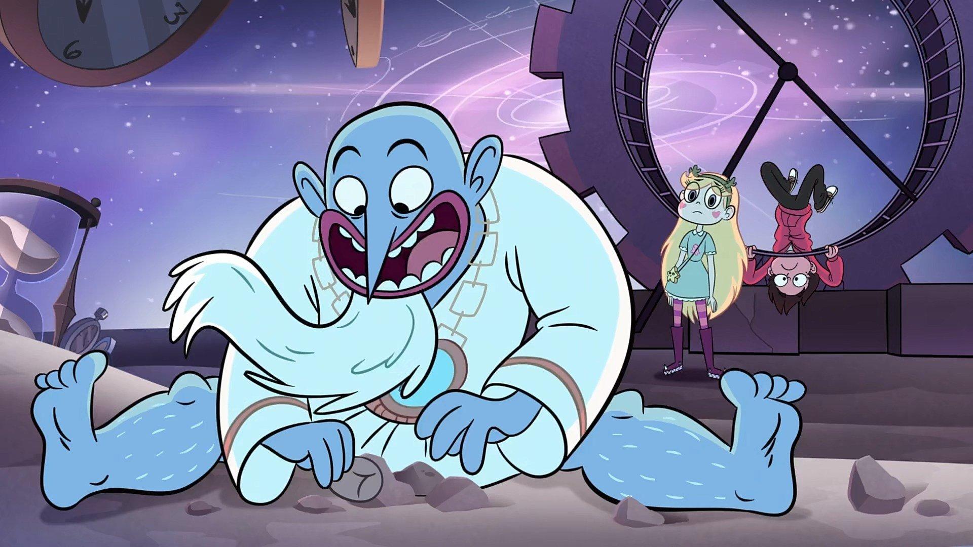 Still from Freeze Day