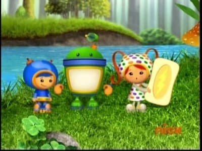 Still from Super Soap!