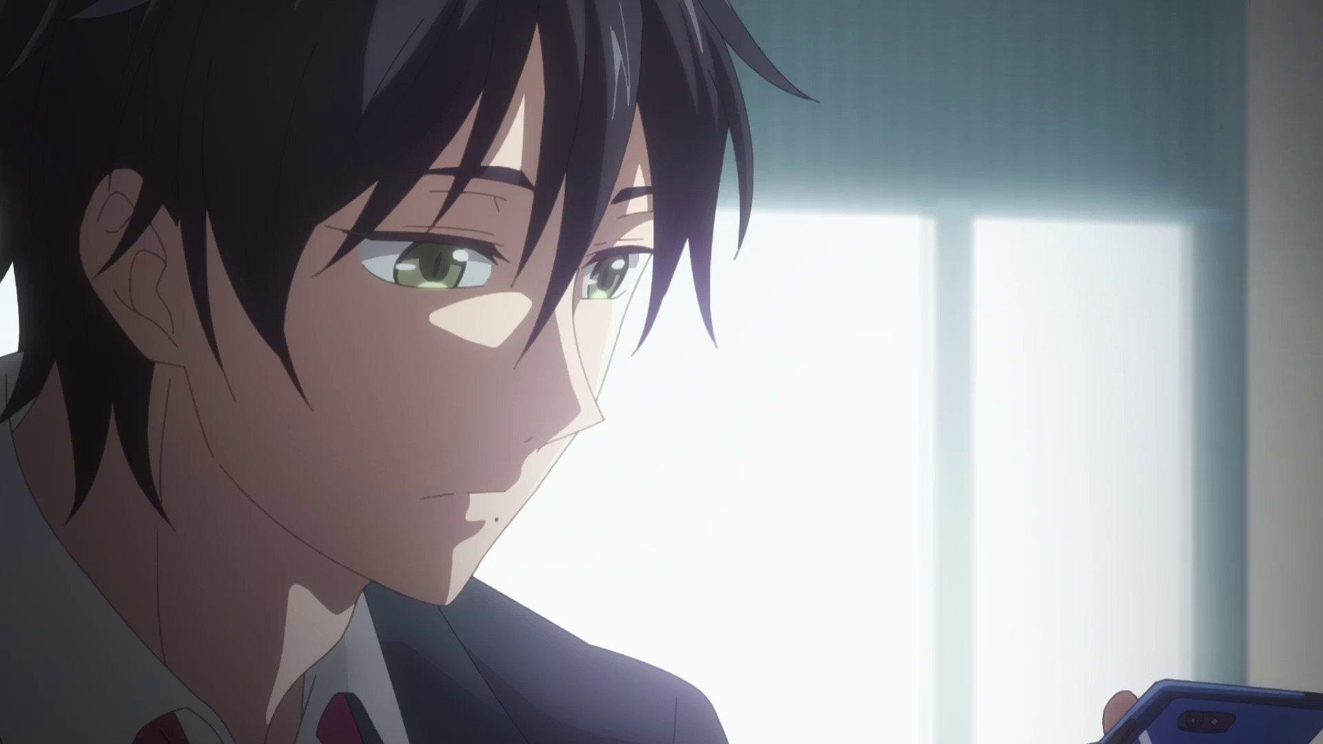 Still from The Person I Love Is...