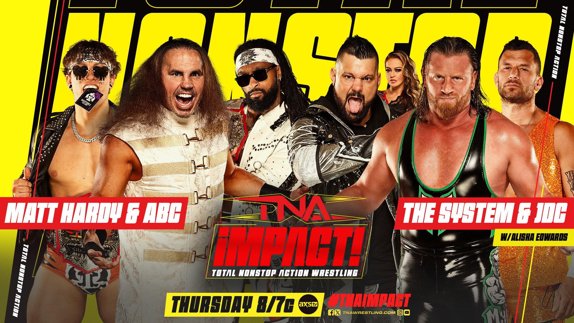 Still from Impact! #1045