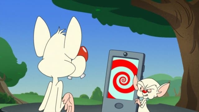 Still from Of Mice and Memes