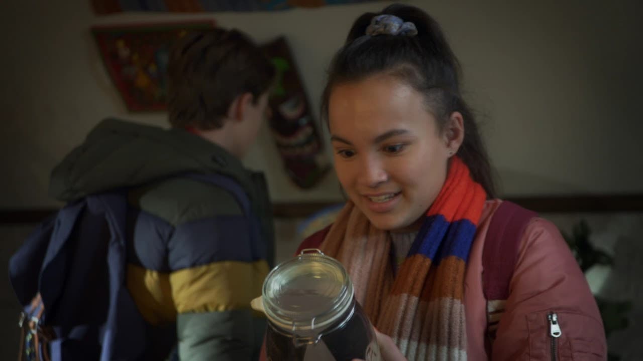 Still from Strange House