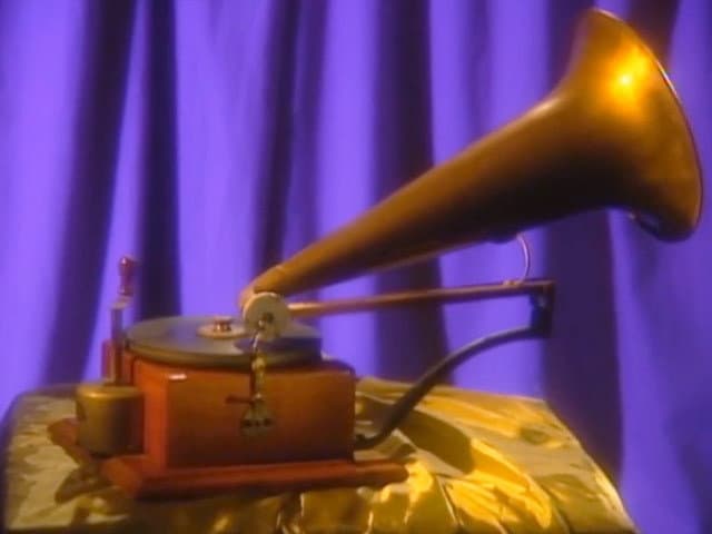 Still from The Phonograph