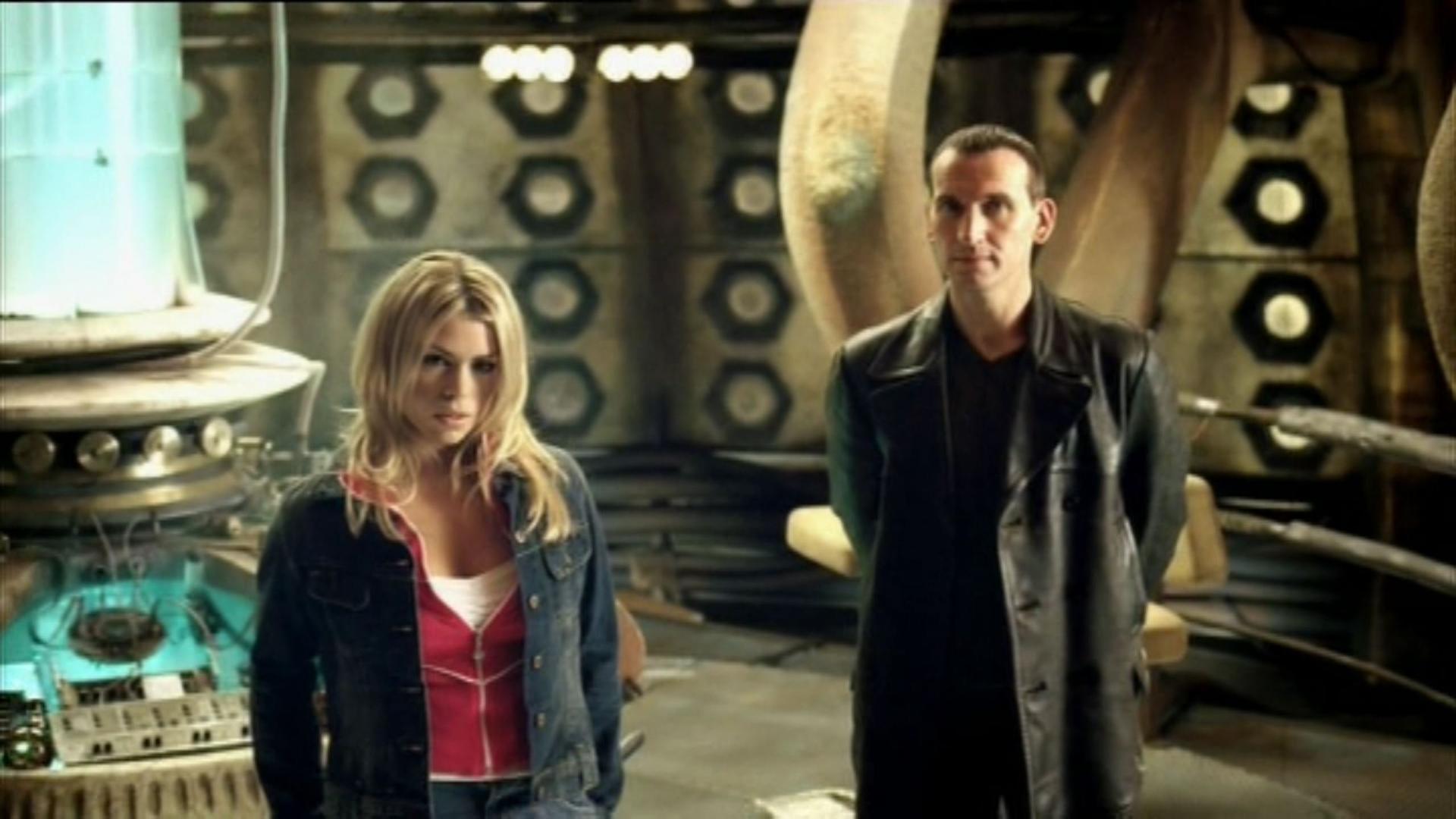 Still from Series 1 Promos
