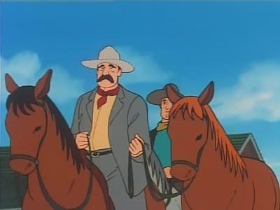 Still from The capture
