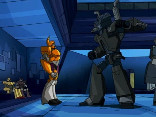 Still from Universal Remote