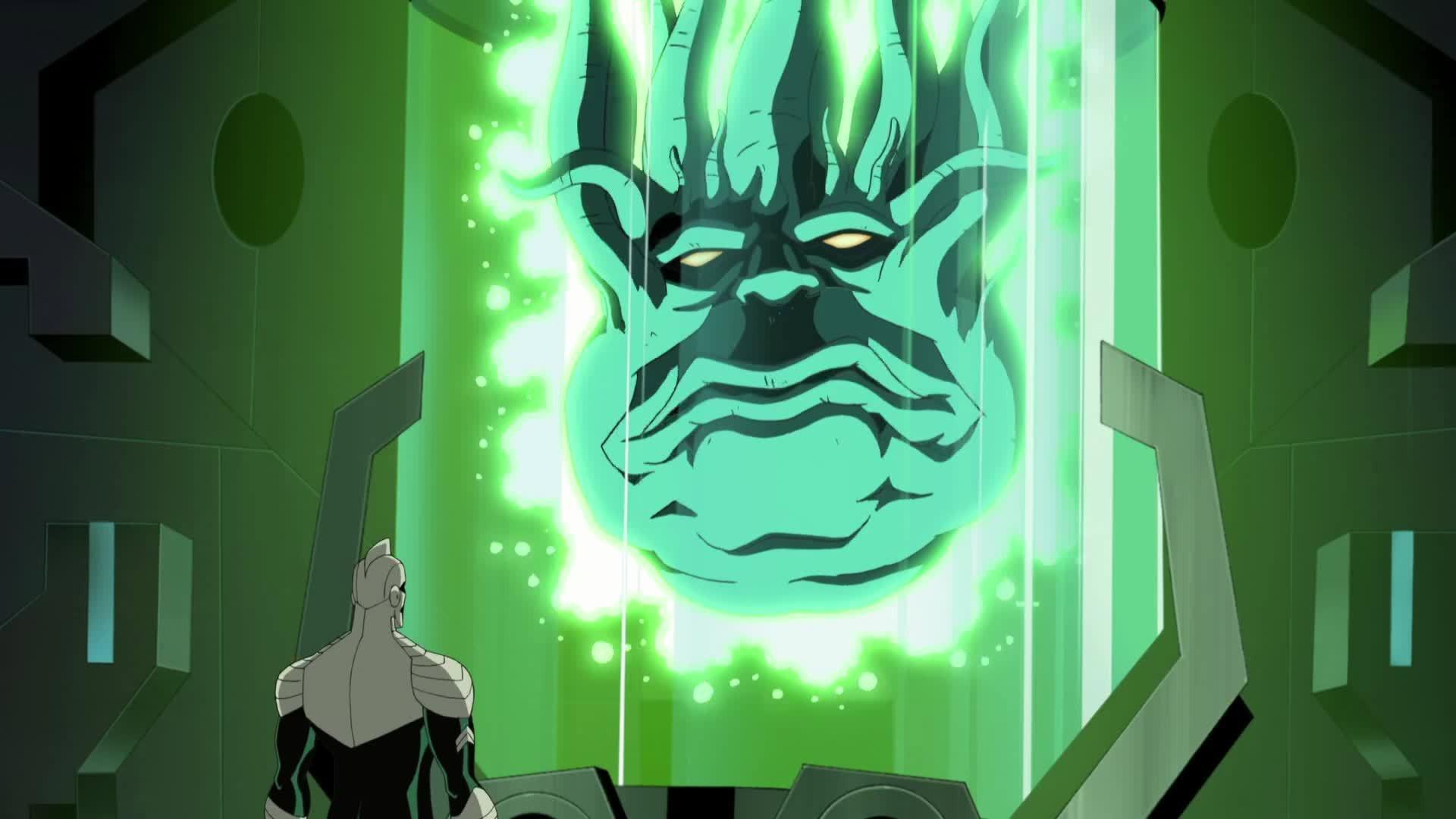 Still from Live Kree or Die