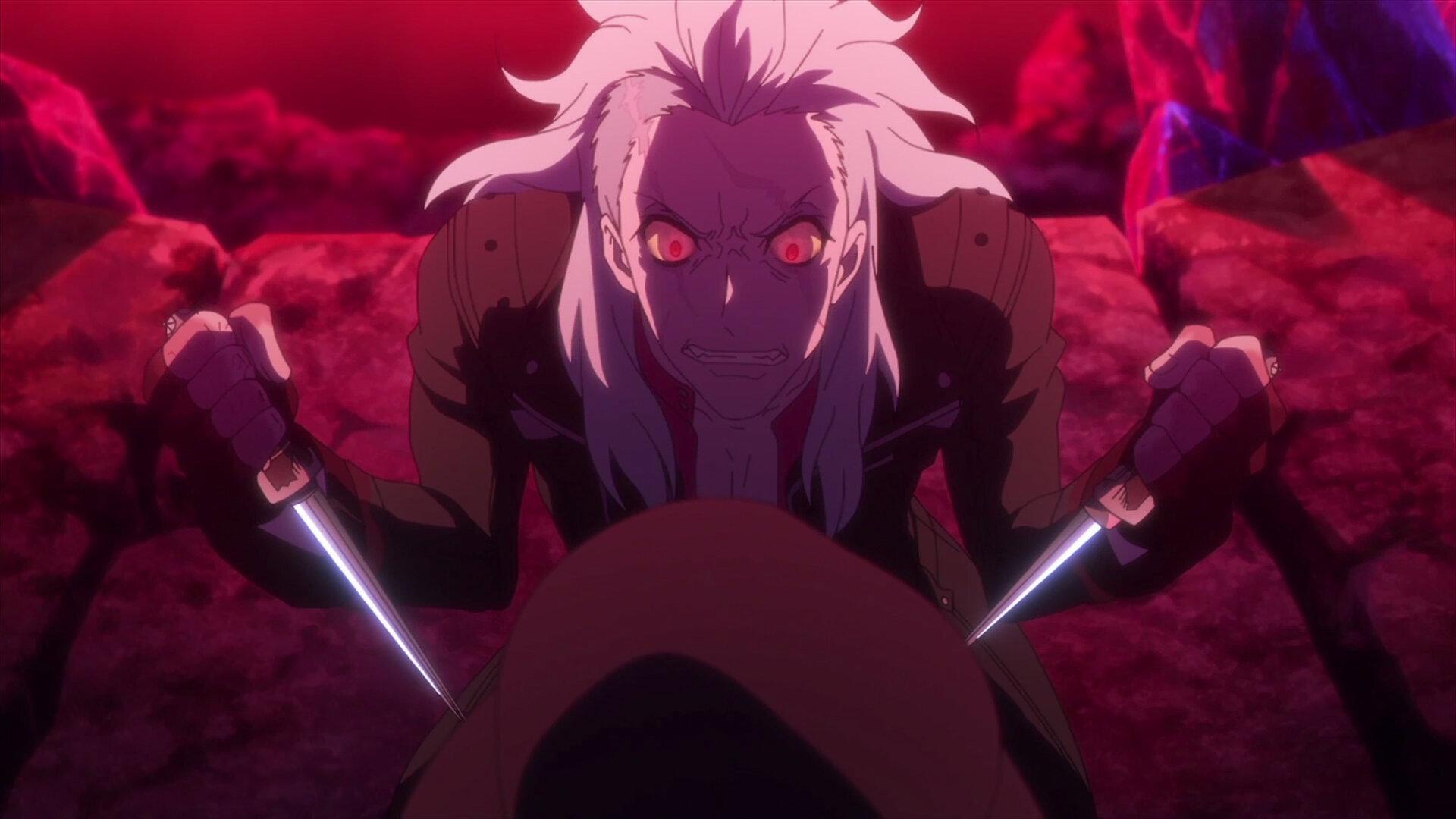 Still from The Sanctuary of Sirius