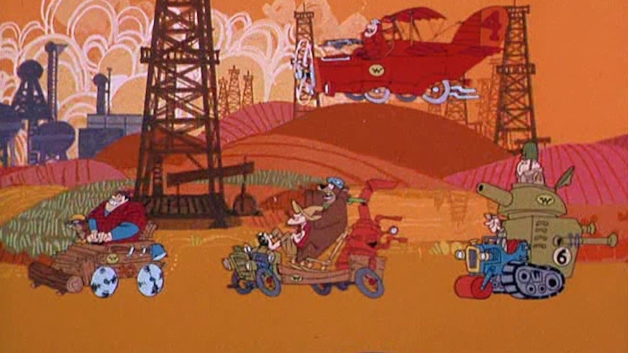 Still from Oils Well That Ends Well
