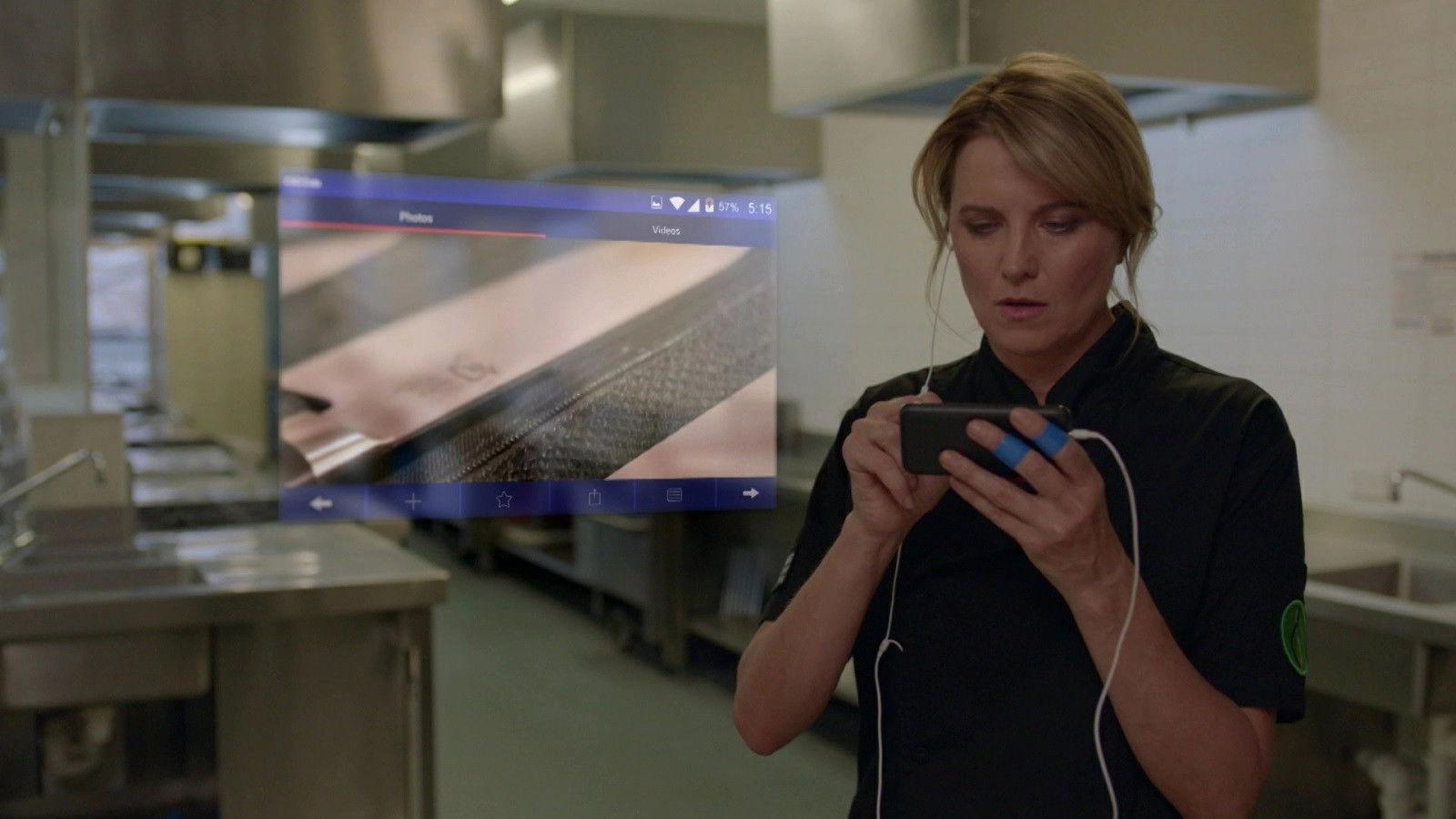 Still from Can't Stand the Heat