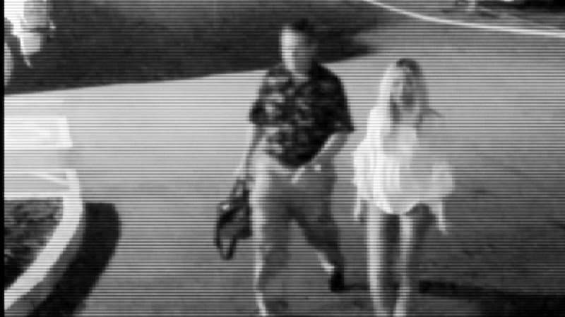 Still from One Chance, One Look