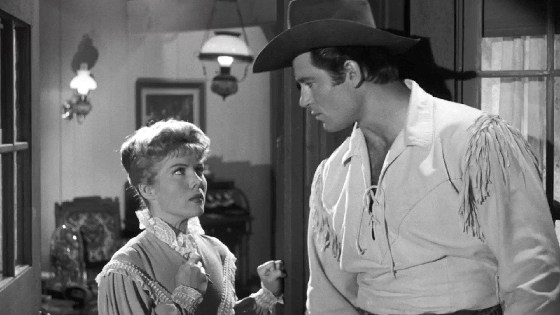 Still from Hired Gun
