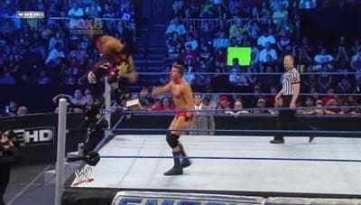 Still from SmackDown - May. 14, 2010