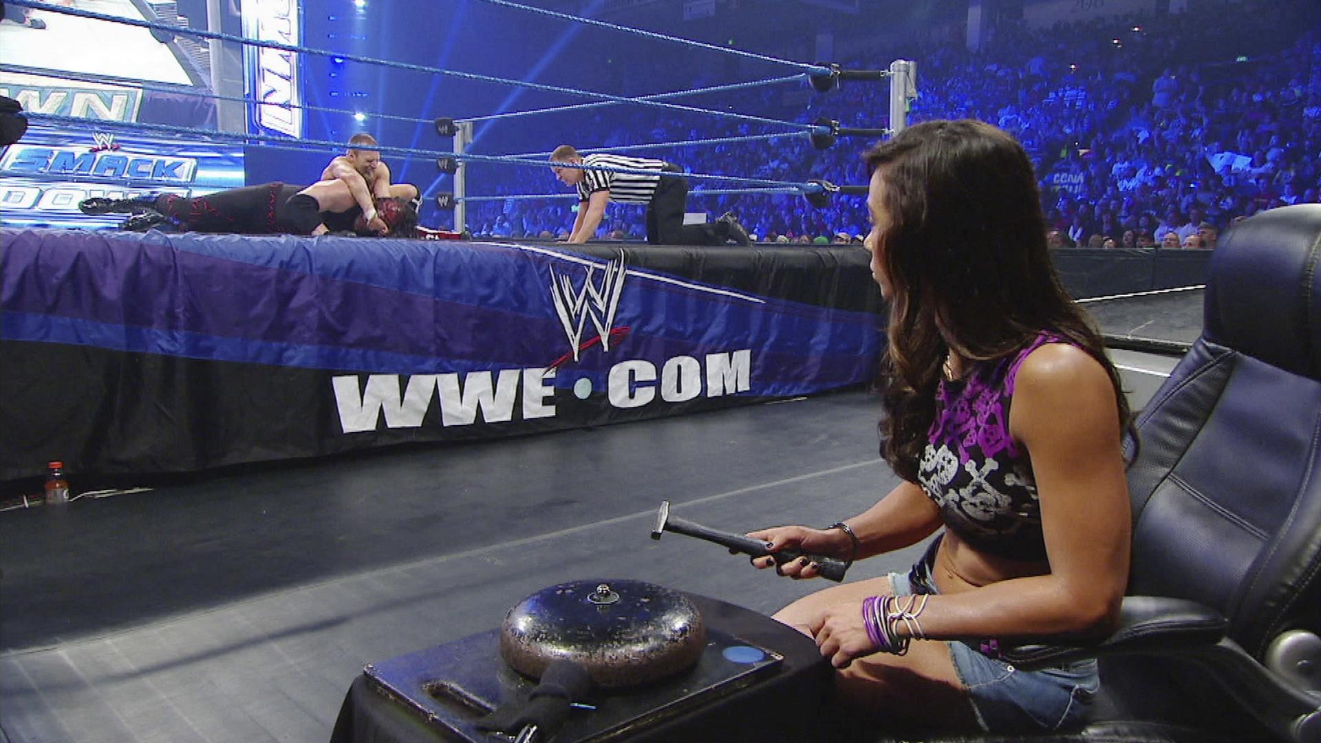 Still from SmackDown - Jun. 22, 2012