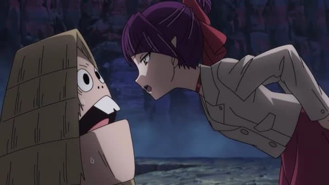 Still from Momon-Jii's Scheme: The Great Yōkai Trial