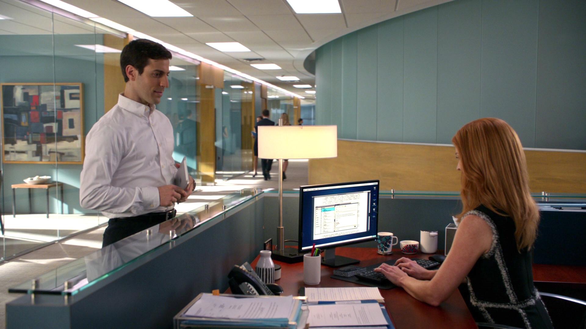 Still from Teeth, Nose, Teeth