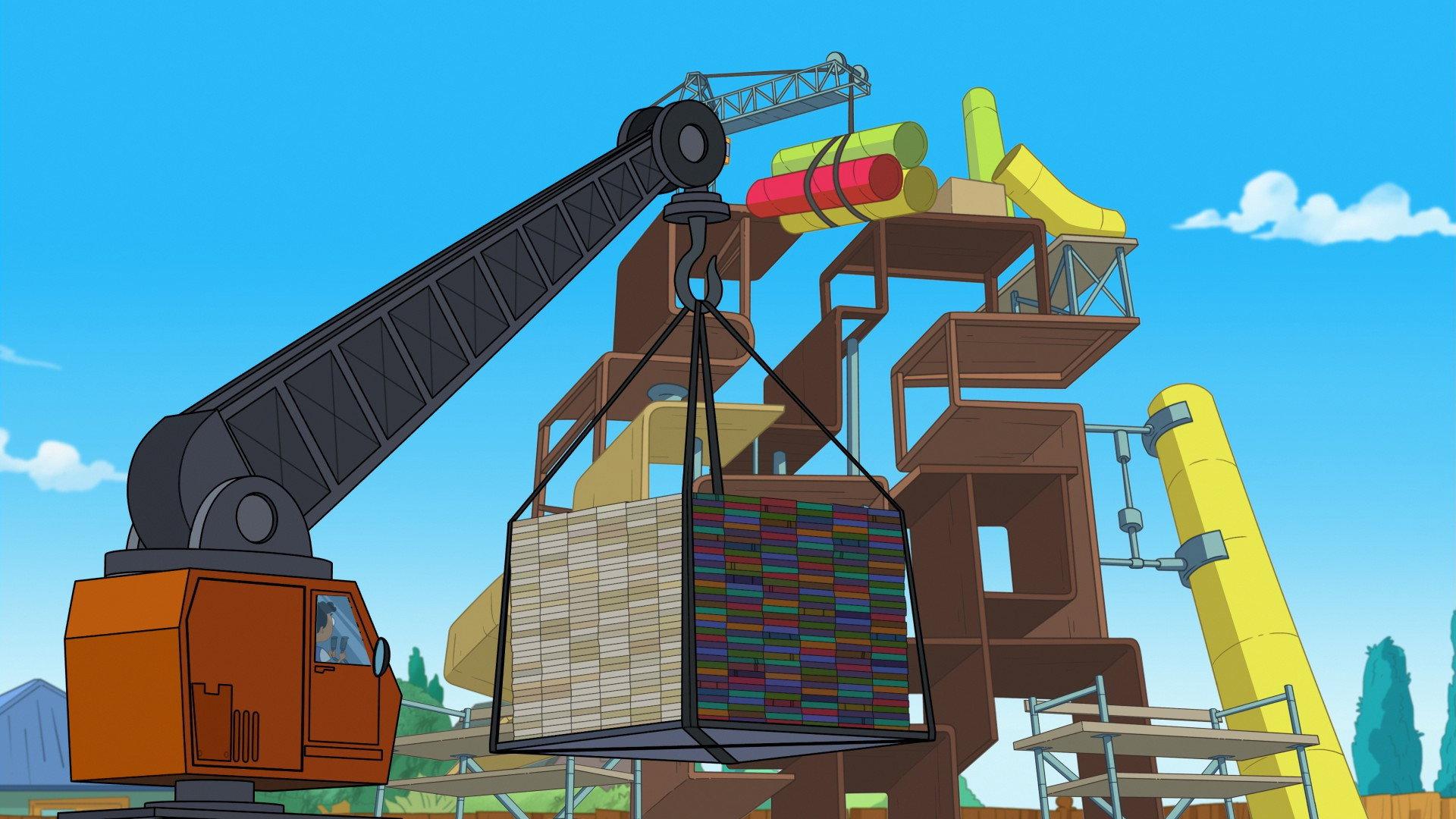 Still from Biblio-Blast!