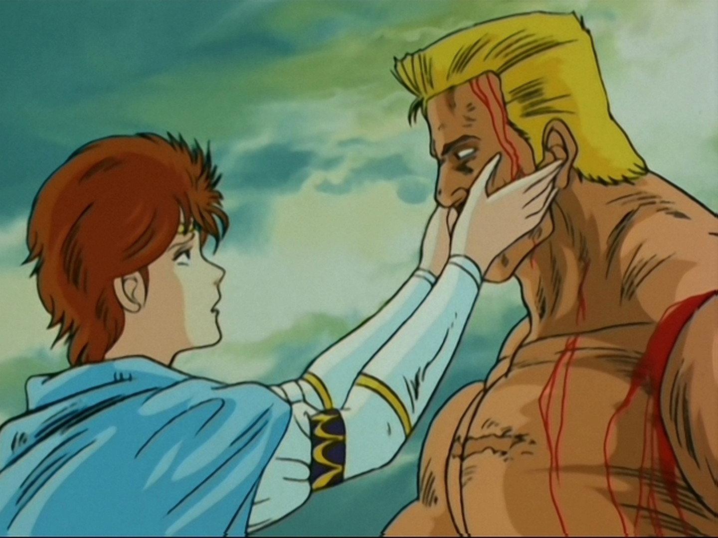 Still from The Fall of the Imperial Capital! Jakoh, You Can Dream in Hell!!