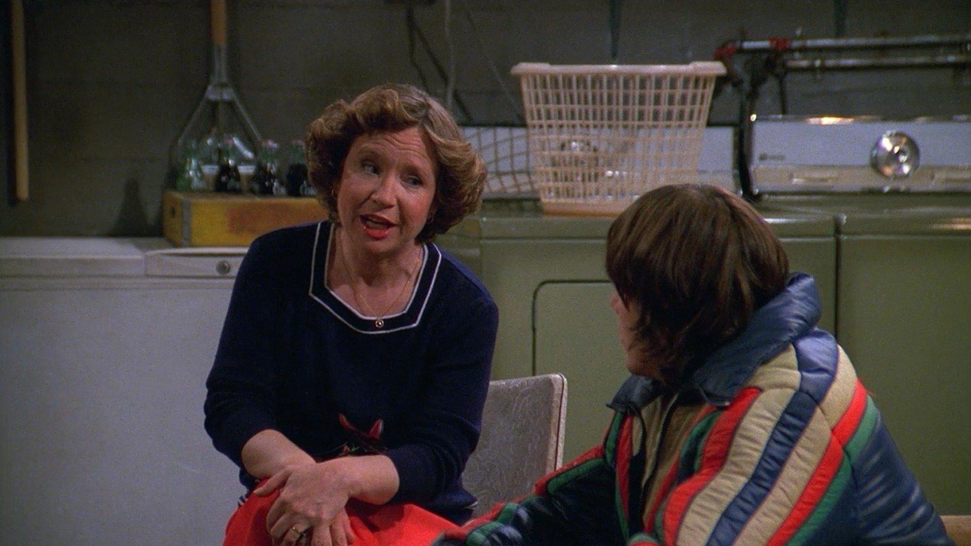 Still from Ski Trip