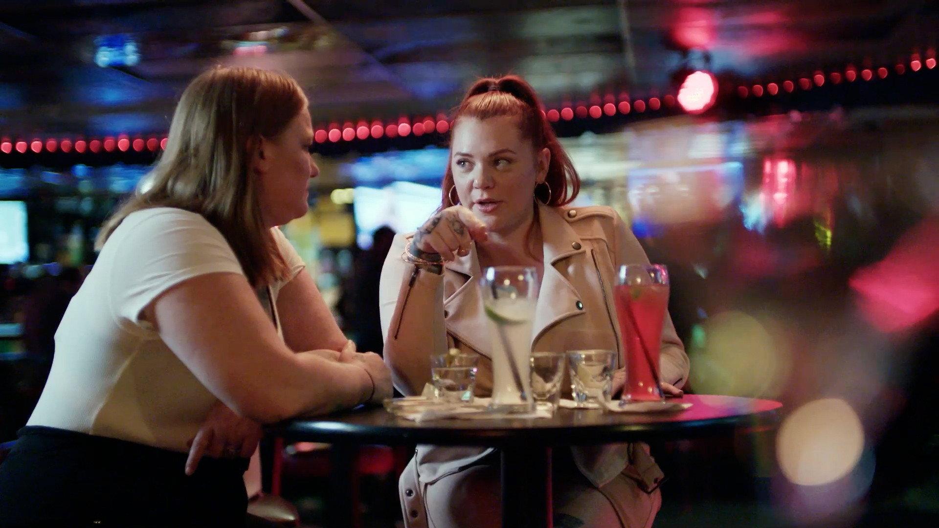 Still from Crime Story: Brittany & Quaylon
