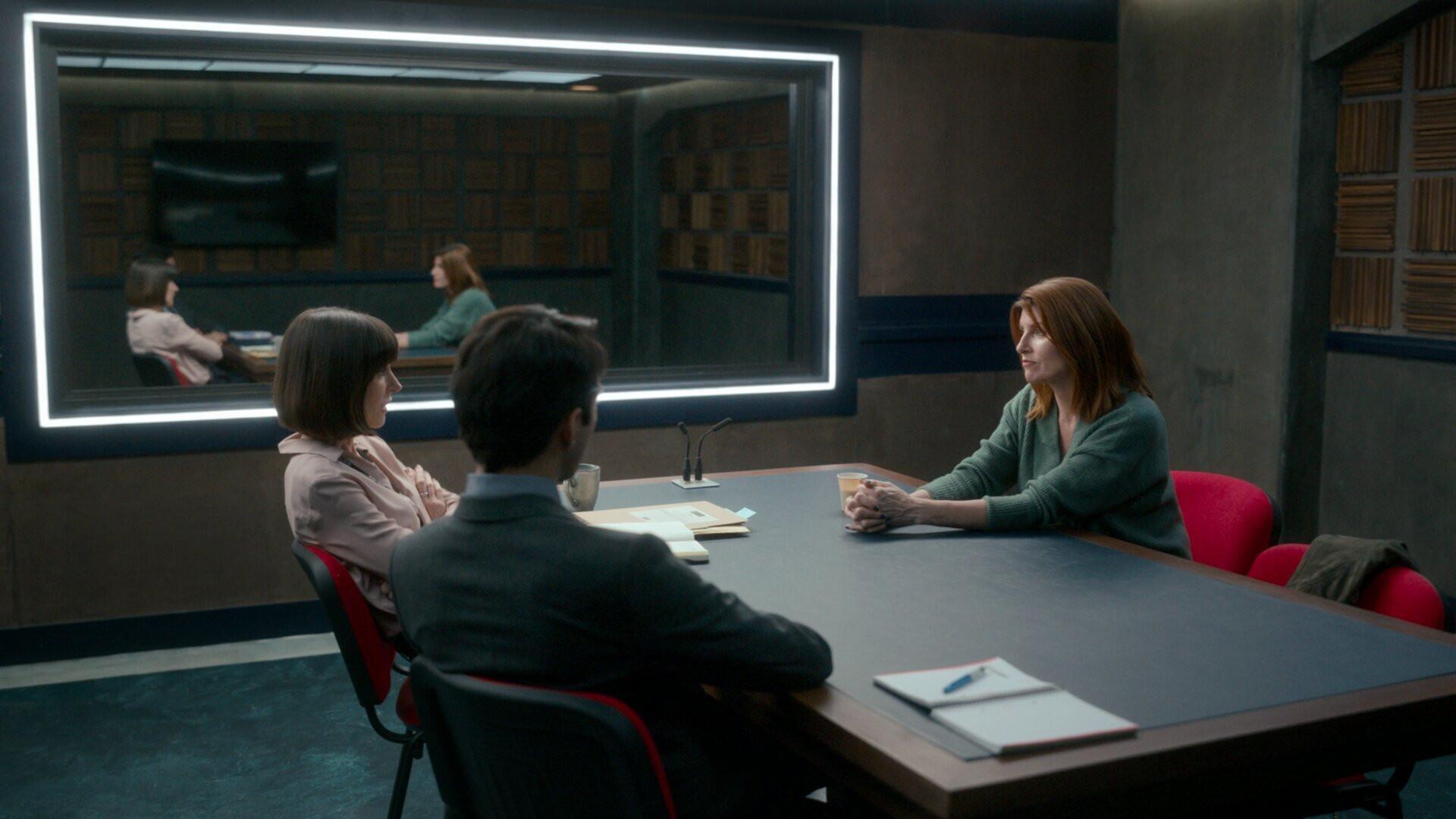 Still from Danielle