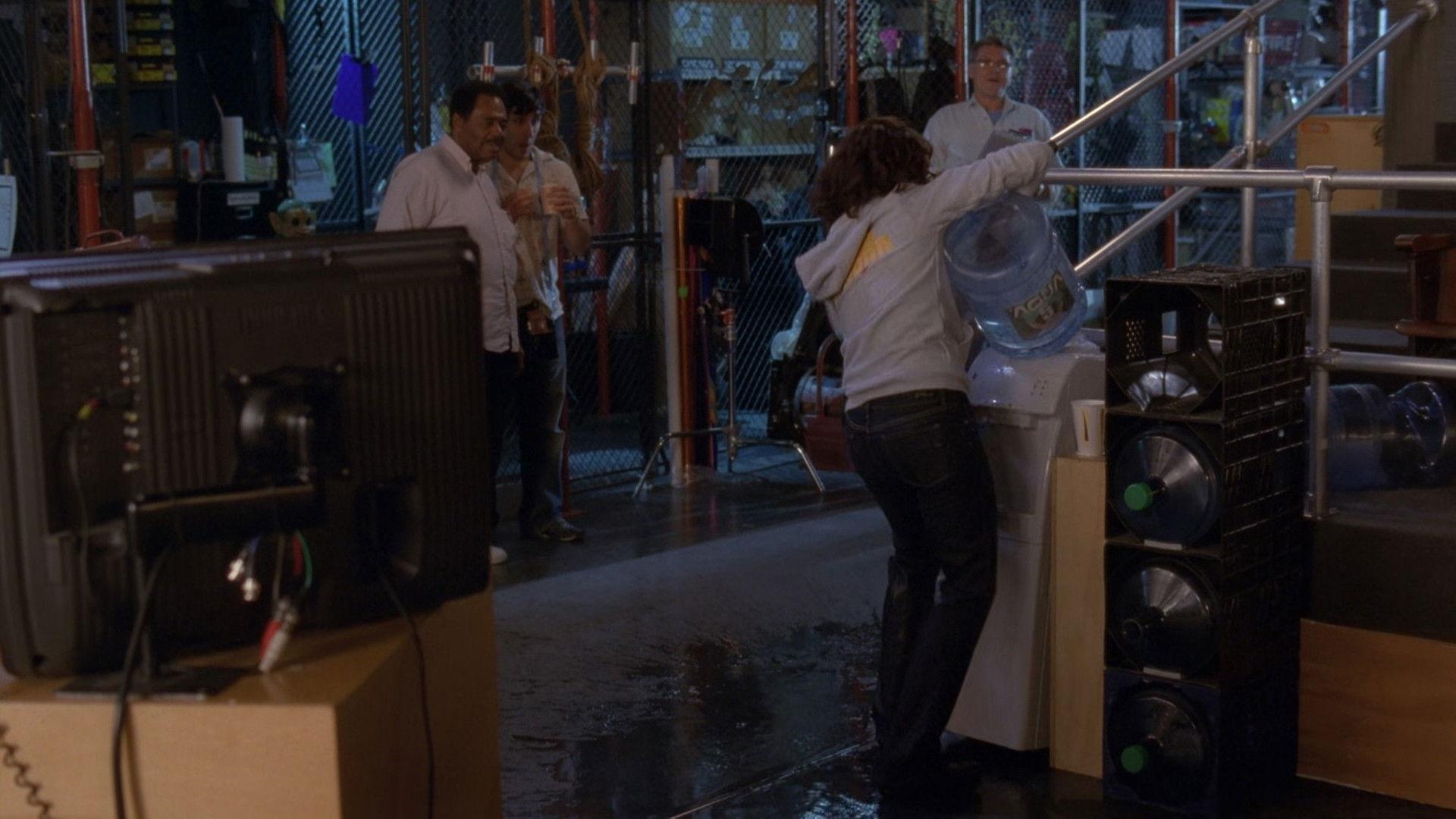 Still from The Natural Order
