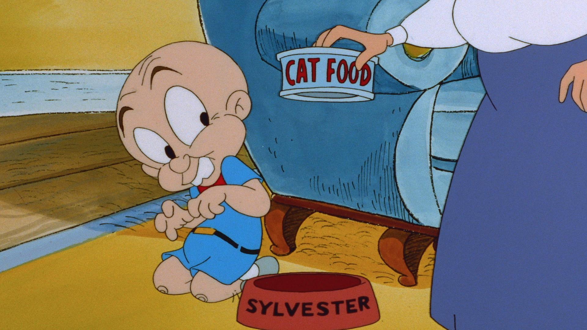 Still from A Fistful of Lutefisk