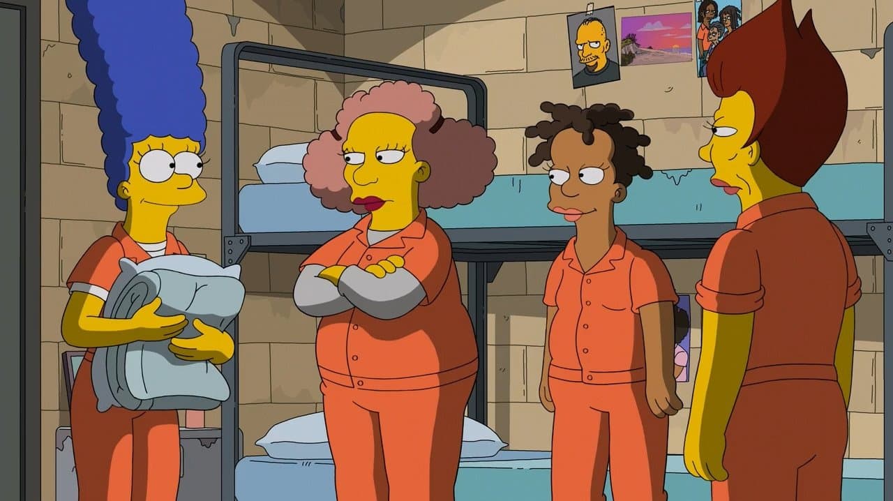 Still from Orange is the New Yellow