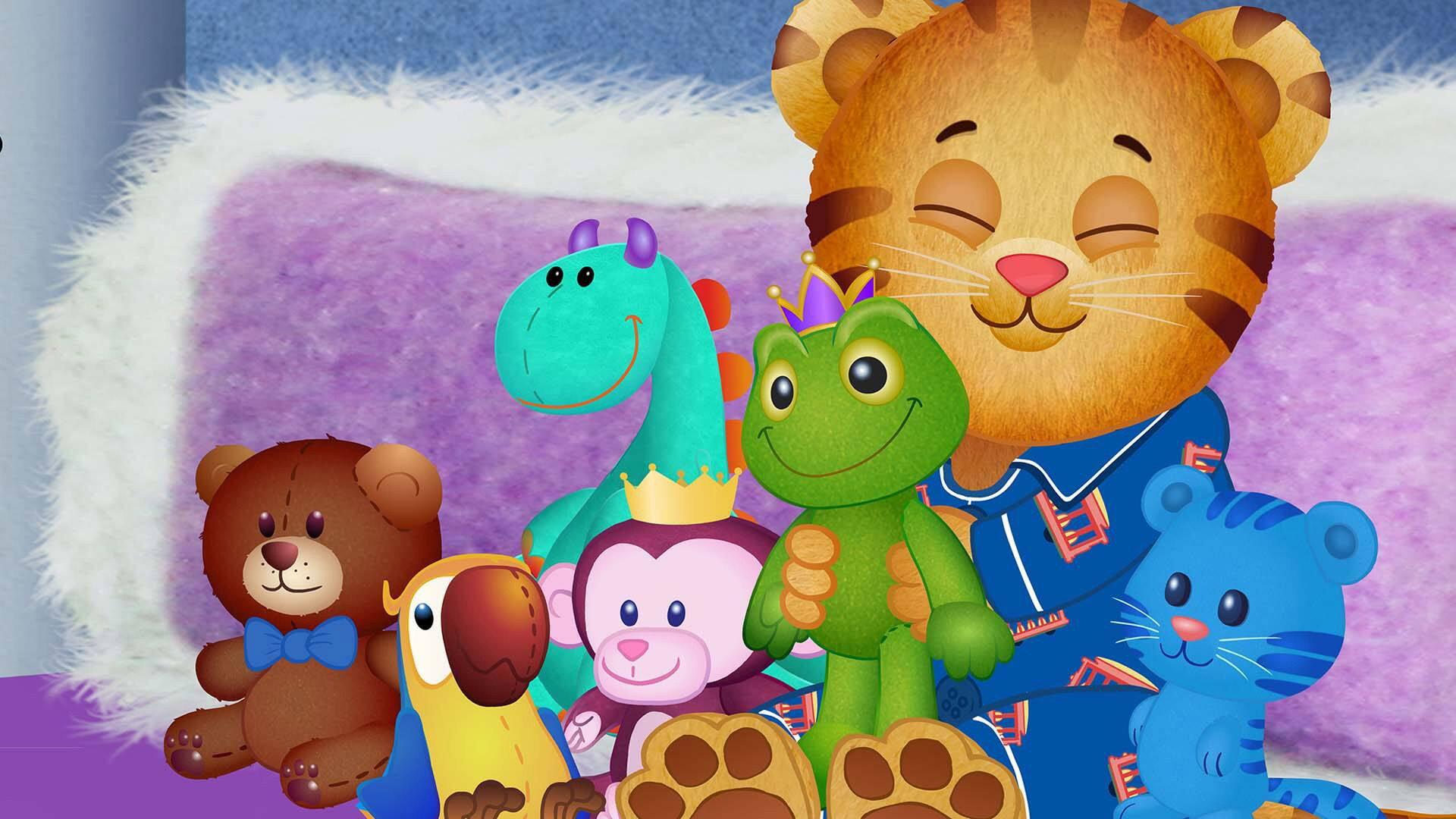 Still from Daniel's Sleepover
