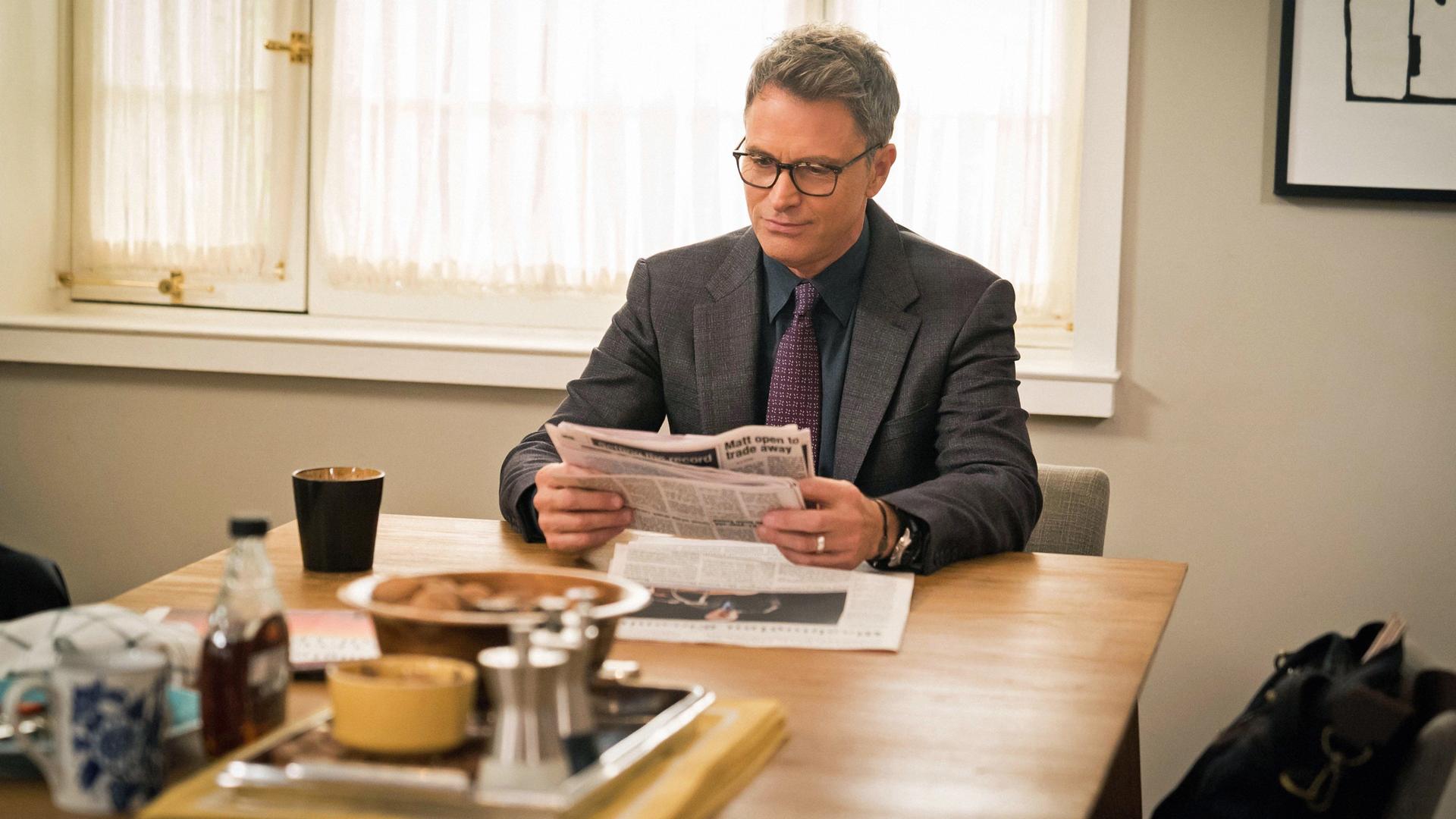 Still from The Courage to Continue