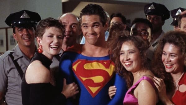 Still from The Man of Steel Bars