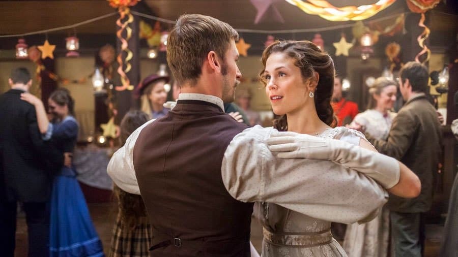 Still from The Dance